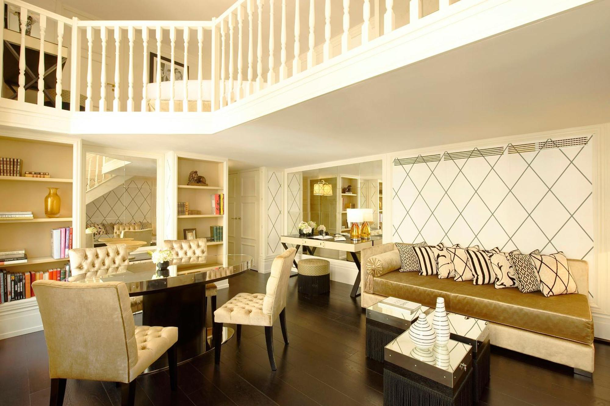 Executive Suite Duplex