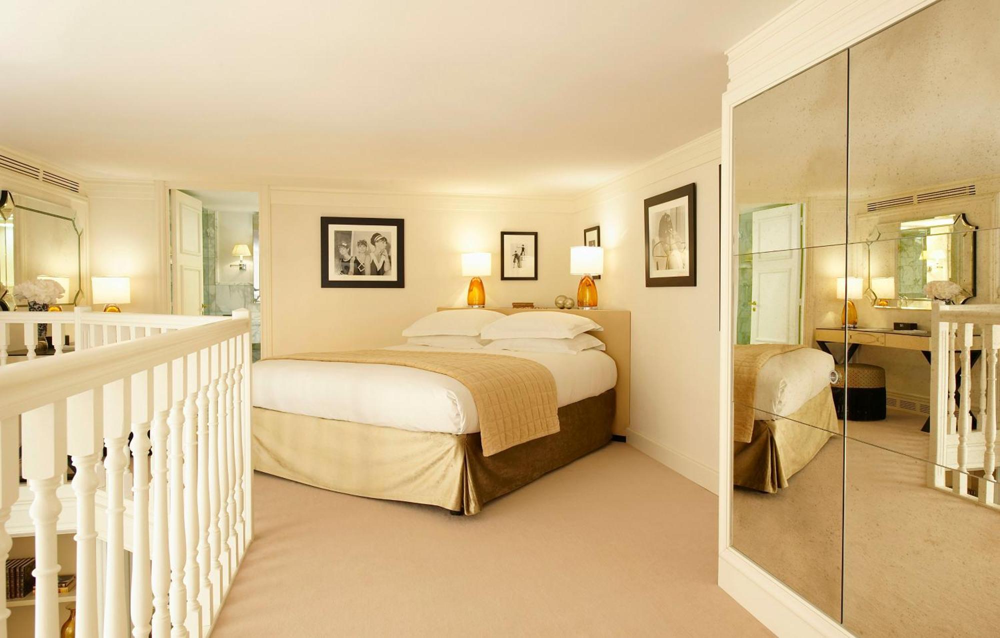 Executive Suite Duplex