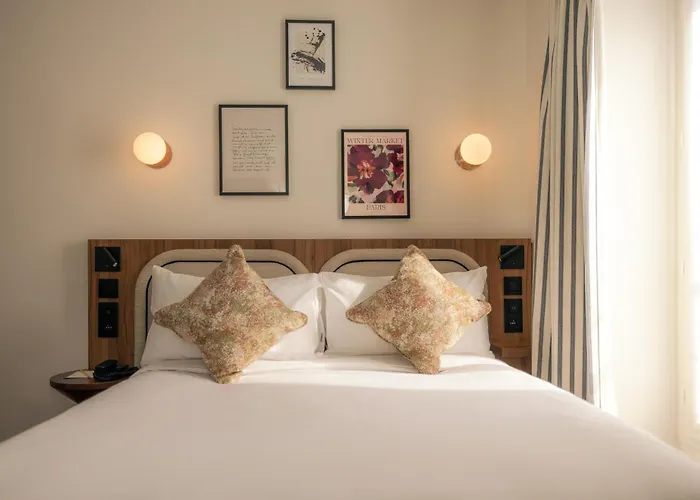 Hotel Salvia Paris